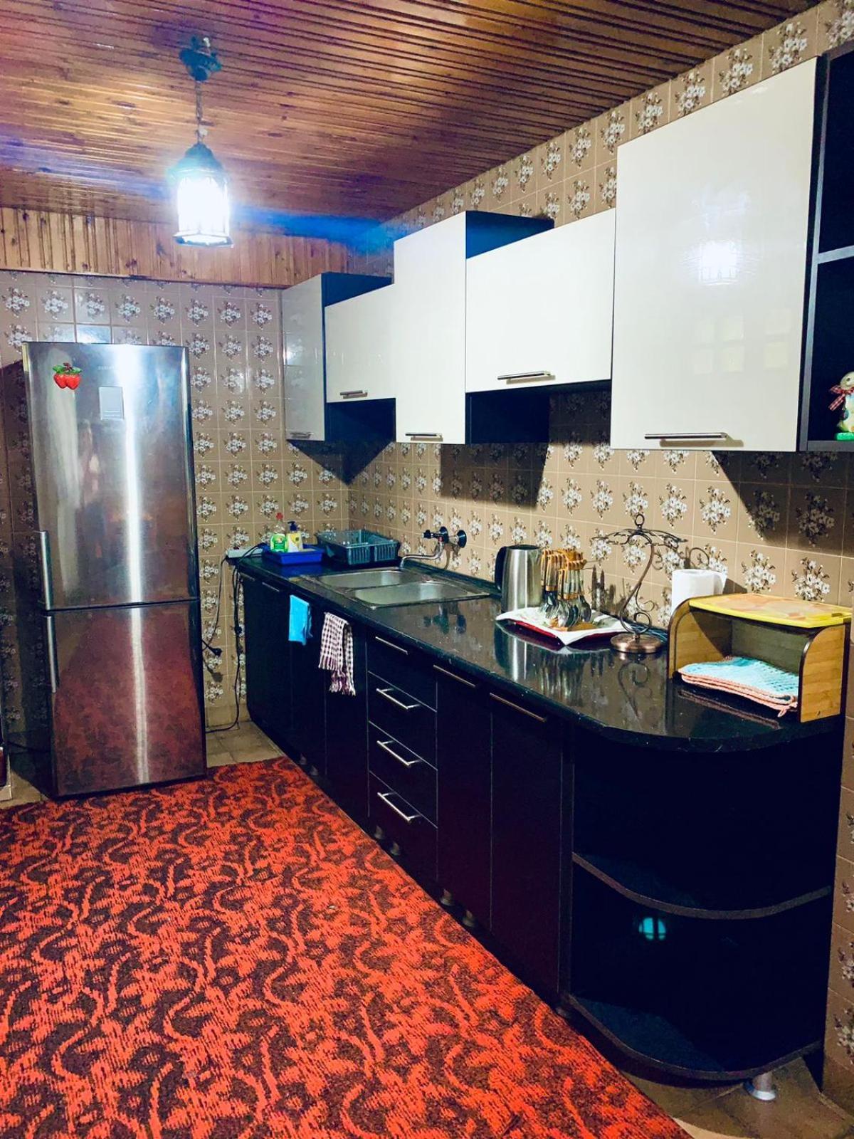 Retro House Apartment Telavi Exterior photo